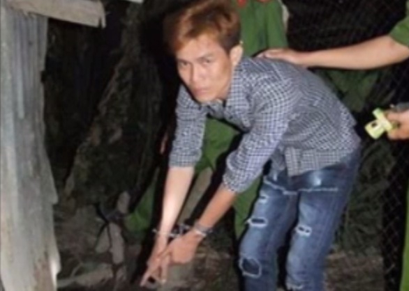 Đối tượng L&ecirc; Ph&uacute; Qu&yacute;. (Ảnh: ANTV)