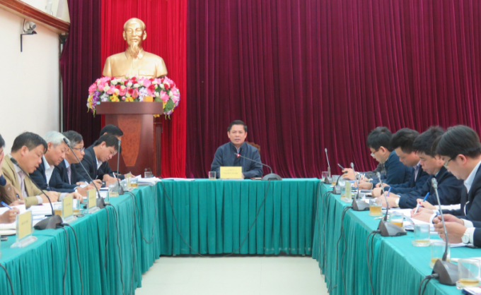 Bộ trưởng Nguyễn Văn Thể đề nghị c&aacute;c Bộ li&ecirc;n quan, UBND TP.HCM khẩn trương phối hợp với Bộ GTVT để ho&agrave;n thiện b&aacute;o c&aacute;o thẩm định tổng mức đầu tư dự &aacute;n đường sắt Bến Th&agrave;nh - Suối Ti&ecirc;n, Bến Th&agrave;nh - Tham Lương