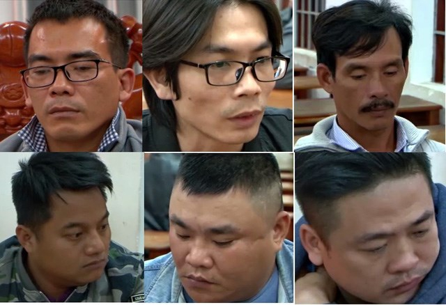 Một số đối tượng trong đường d&acirc;y c&aacute; độ b&oacute;ng đ&aacute;