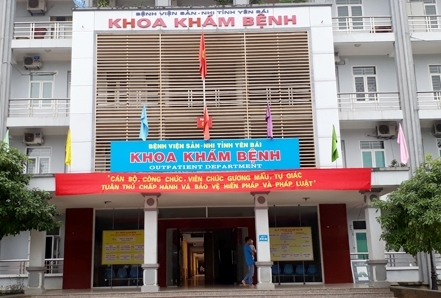 Yên Bái: Khởi tố vụ án chồng sản phụ hành hung bác sĩ