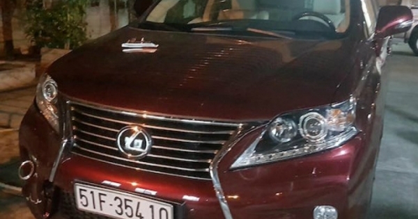 Cần Thơ: Đột nhập vào khách sạn trộm xe sang của người tình