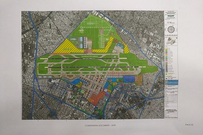 Phương &aacute;n đề xuất của tư vấn ADP I