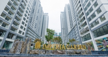Bị cư dân tố cắt nước vô lý: Chủ đầu tư Imperia Garden đã cắt nước đối với 11 hộ dân