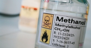 Có thể tử vong nếu rửa vết thương từ cồn y tế giả