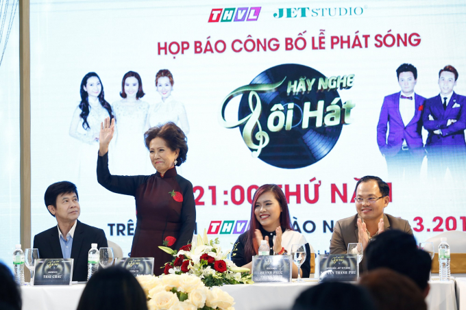 H&atilde;y Nghe T&ocirc;i H&aacute;t m&ugrave;a 3 l&ecirc;n s&oacute;ng với d&agrave;n &ldquo;trai xinh &ndash; g&aacute;i đẹp&rdquo;