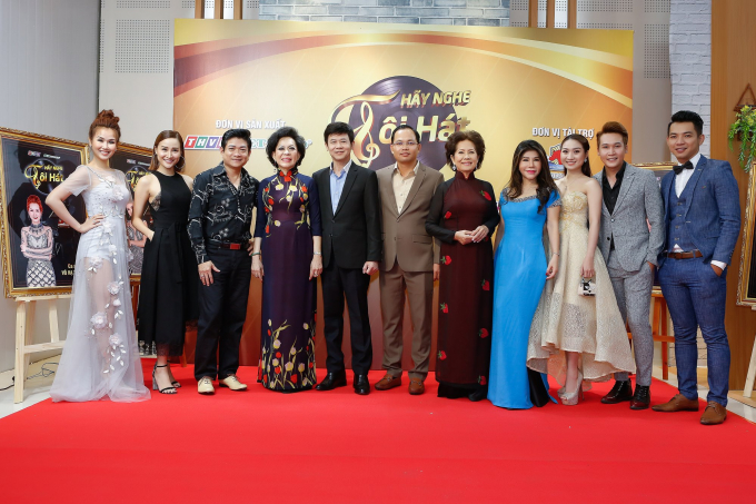 H&atilde;y Nghe T&ocirc;i H&aacute;t m&ugrave;a 3 l&ecirc;n s&oacute;ng với d&agrave;n &ldquo;trai xinh &ndash; g&aacute;i đẹp&rdquo;