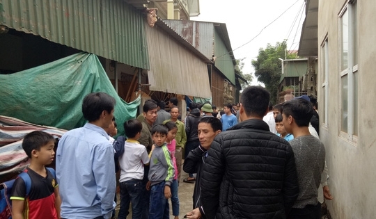 Hà Tĩnh: Đâm chết hàng xóm chỉ vì hát karaoke quá to