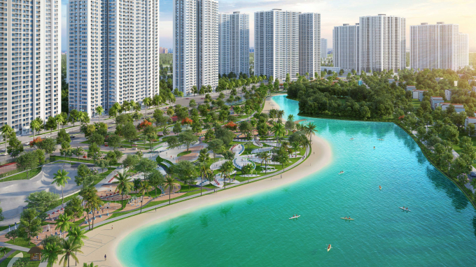 Th&agrave;nh phố năng động tại Trung t&acirc;m ph&iacute;a T&acirc;y Thủ đ&ocirc; &ndash; VinCity Sportia.