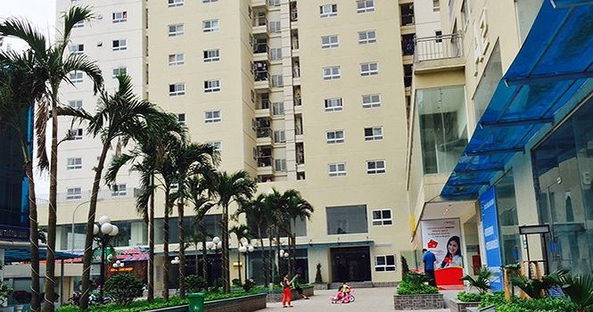 Chung cư 250 Minh Khai.