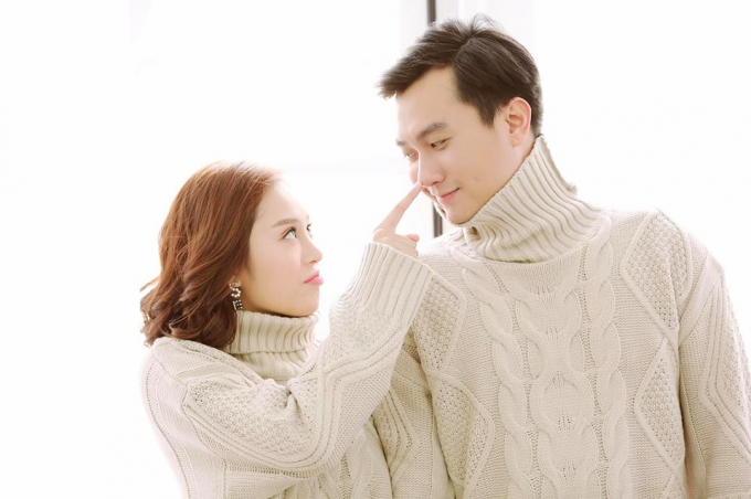 Minh T&iacute;t bật cười mỗi lần quay cảnh &lsquo;n&oacute;ng&rsquo; với bạn g&aacute;i Anh Tuấn