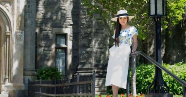 CEO Cindy Trần Mai Anh luôn giữ hương vị Tết Việt ở trời tây