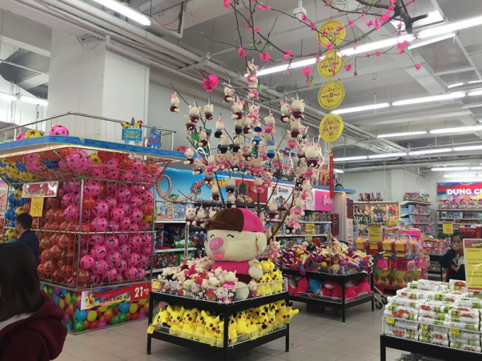 Bồi hồi cảnh sắc H&agrave; Nội những ng&agrave;y gi&aacute;p Tết