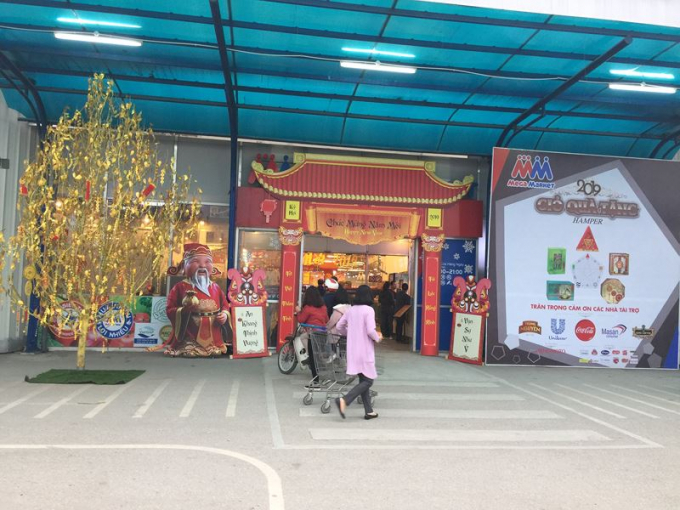 Bồi hồi cảnh sắc H&agrave; Nội những ng&agrave;y gi&aacute;p Tết