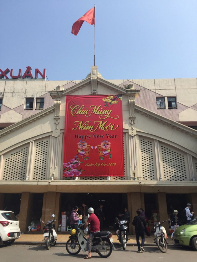 Bồi hồi cảnh sắc H&agrave; Nội những ng&agrave;y gi&aacute;p Tết