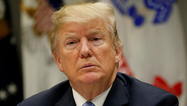 Tổng thống Mỹ Donald Trump (Ảnh: Reuters)