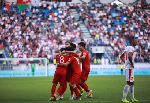 B&oacute;ng đ&aacute; Việt Nam cần c&oacute; định hướng để ph&aacute;t triển l&acirc;u d&agrave;i, bền vững (Ảnh: Hai T&eacute;p)