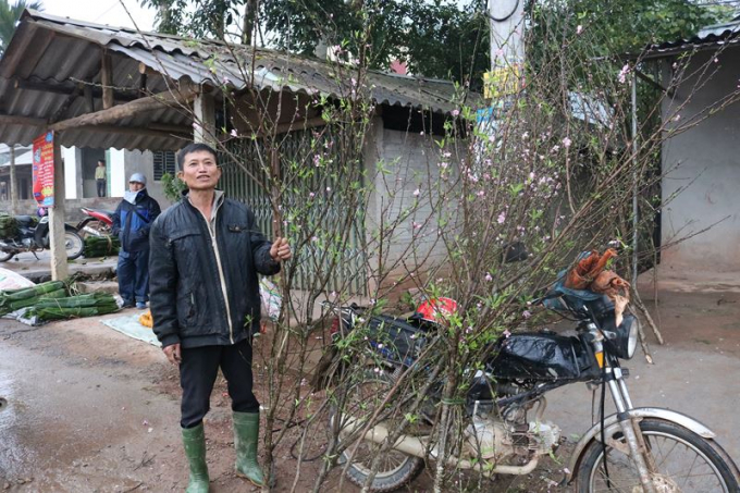 Rực rỡ phi&ecirc;n chợ cuối năm v&ugrave;ng cao H&agrave; Giang