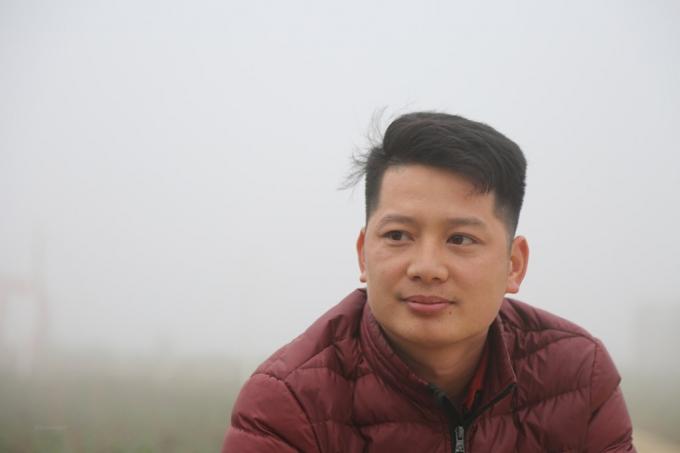 Trần Đ&igrave;nh Luật kỹ sư điện