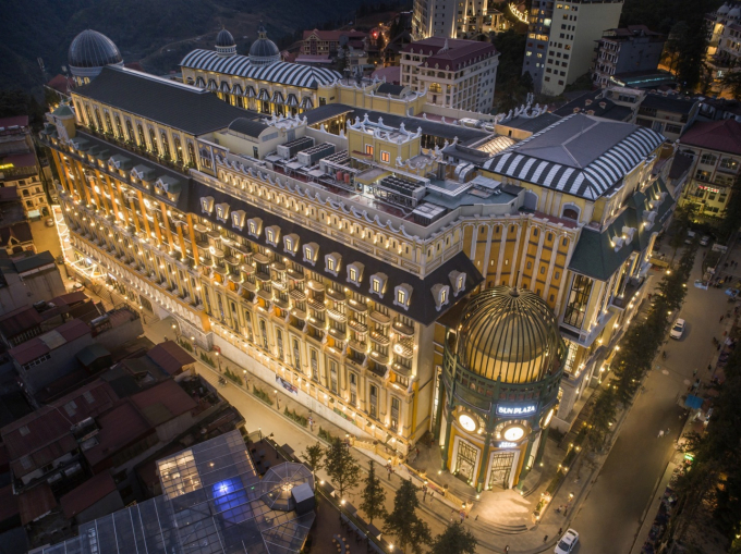 Sa Pa thời ho&agrave;ng kim được t&aacute;i hiện như thế n&agrave;o trong kiệt t&aacute;c nghỉ dưỡng Hotel de la Coupole?