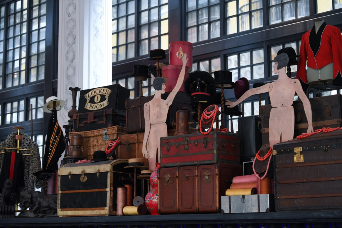 Sa Pa thời ho&agrave;ng kim được t&aacute;i hiện như thế n&agrave;o trong kiệt t&aacute;c nghỉ dưỡng Hotel de la Coupole?