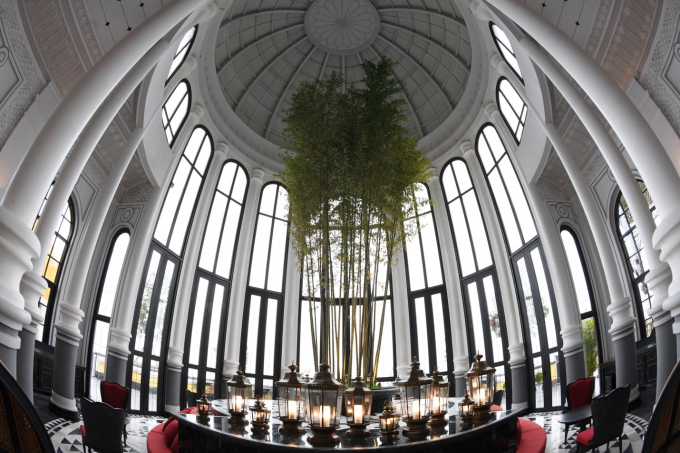 Sa Pa thời ho&agrave;ng kim được t&aacute;i hiện như thế n&agrave;o trong kiệt t&aacute;c nghỉ dưỡng Hotel de la Coupole?