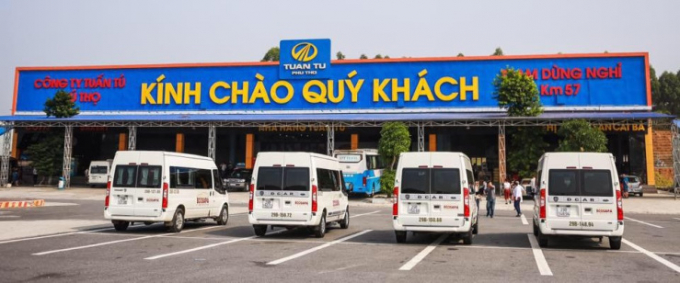 Bộ GTVT đ&atilde; c&oacute; kết luận về việc VEC chỉ định thầu 8 trạm dừng nghỉ tr&ecirc;n 3 tuyến cao tốc (Ảnh: Internet).&nbsp;