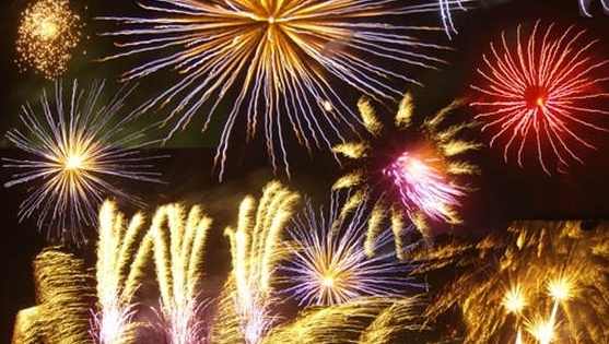 Hà Tĩnh bắn pháo hoa tại 3 điểm đêm Giao thừa Tết Kỷ Hợi 2019