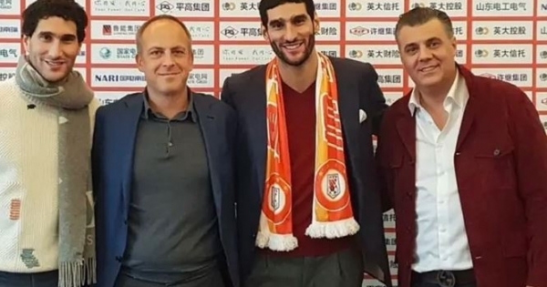 Chi tiết bản hợp đồng của Fellaini với đại gia Trung Quốc