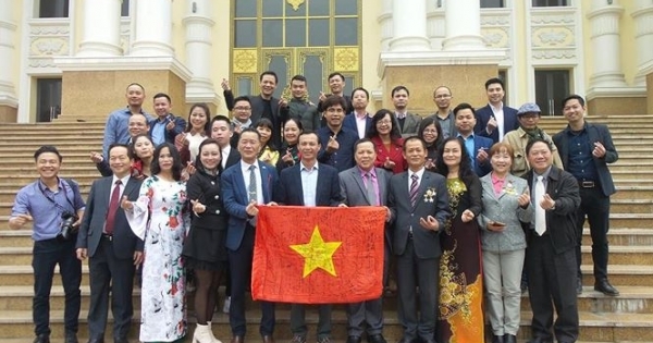 Hậu duệ vua Lý ở Hàn Quốc và ký ức Tết Việt