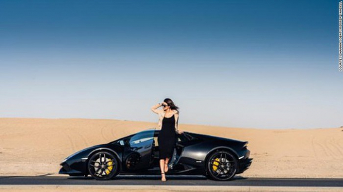 Gi&aacute; si&ecirc;u xe cũ ở nơi &ldquo;tiền kh&ocirc;ng th&agrave;nh vấn đề&rdquo;