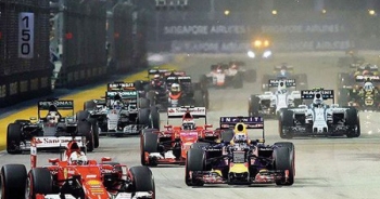 Tranh đua F1: Hà Nội vượt mặt Trung Quốc, Thái Lan