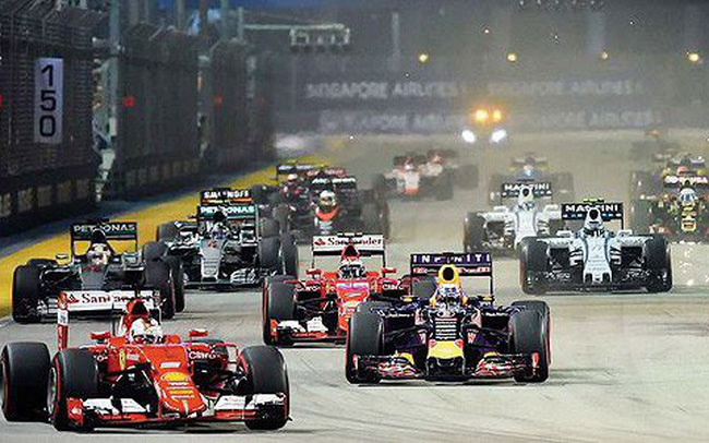 Gi&agrave;nh quyền đăng cai F1 l&agrave; h&agrave;nh tr&igrave;nh đ&agrave;m ph&aacute;n li&ecirc;n tục, nỗ lực trước những sức &eacute;p cực lớn từ những &ldquo;ứng vi&ecirc;n nặng k&yacute;&rdquo; trong khu vực như Bangkok, Hongkong v&agrave; Quảng Đ&ocirc;ng (Trung Quốc).