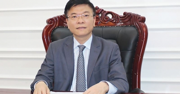 Bộ trưởng Bộ Tư pháp Lê Thành Long: “Muốn ngành Tư pháp mạnh lên, mỗi cán bộ Tư pháp cần ý thức rõ hơn trách nhiệm của mình“