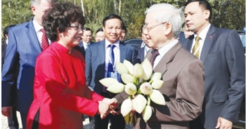 Tập đoàn TH và dấu ấn "xuất ngoại" của nông nghiệp Việt Nam năm 2018