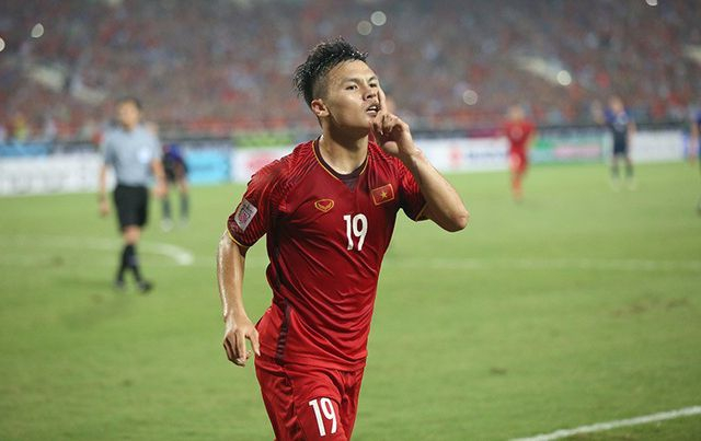 Quang Hải l&agrave; niềm hy vọng số 1 của U22 Việt Nam tại SEA Games 2019.