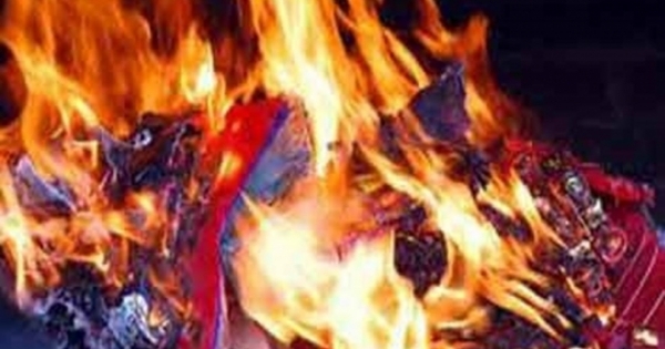 Chi tiết những bài văn khấn lễ hóa vàng mùng 3 Tết Kỷ Hợi chuẩn nhất