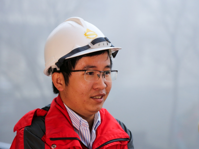 Kỹsư Hậu kể chuyện