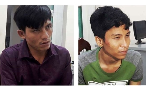 Bắt giữ 2 nghi can cướp trạm thu phí Long Thành - Dầu Giây