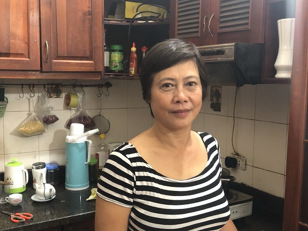 Nghệ sĩ L&ecirc; Hồ Lan từng lao v&agrave;o &ocirc;t&ocirc; tự tử v&igrave; t&igrave;nh