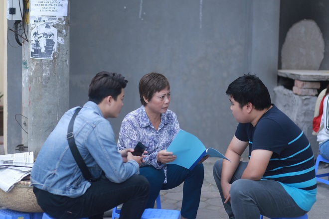 Nghệ sĩ L&ecirc; Hồ Lan từng lao v&agrave;o &ocirc;t&ocirc; tự tử v&igrave; t&igrave;nh