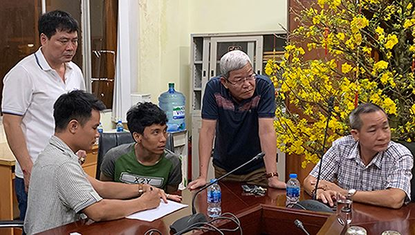 (Ảnh: C&ocirc;ng an nh&acirc;n d&acirc;n)