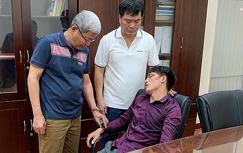 Bộ Công an gửi thư khen vụ bắt 2 nghi phạm cướp trạm thu phí Long Thành-Dầu Giây