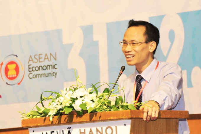 TS Cấn Văn Lực