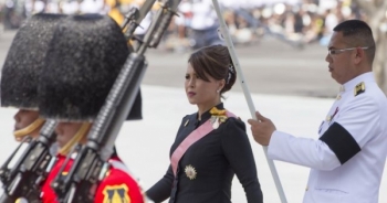 Vua Thái Lan phản đối chị gái tranh cử thủ tướng