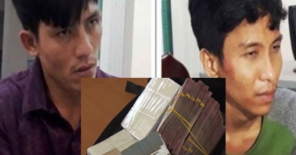 Thông tin chính xác về số tiền bị cướp tại trạm BOT Long Thành- Dầu Giây