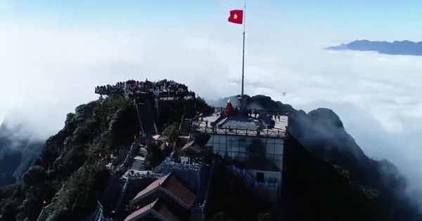 Tết cổ truyền đầy màu sắc ở Sun World ba miền!