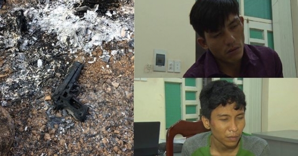 Vụ cướp trạm thu phí Long Thành - Dầu Giây: Tìm được nốt 700 triệu đồng