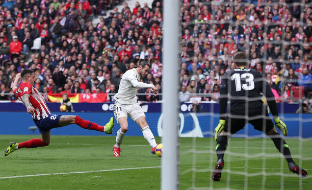 Atl.Madrid 1-3 Real Madrid: Sự trở lại của c&aacute;c ch&uacute; kền kền