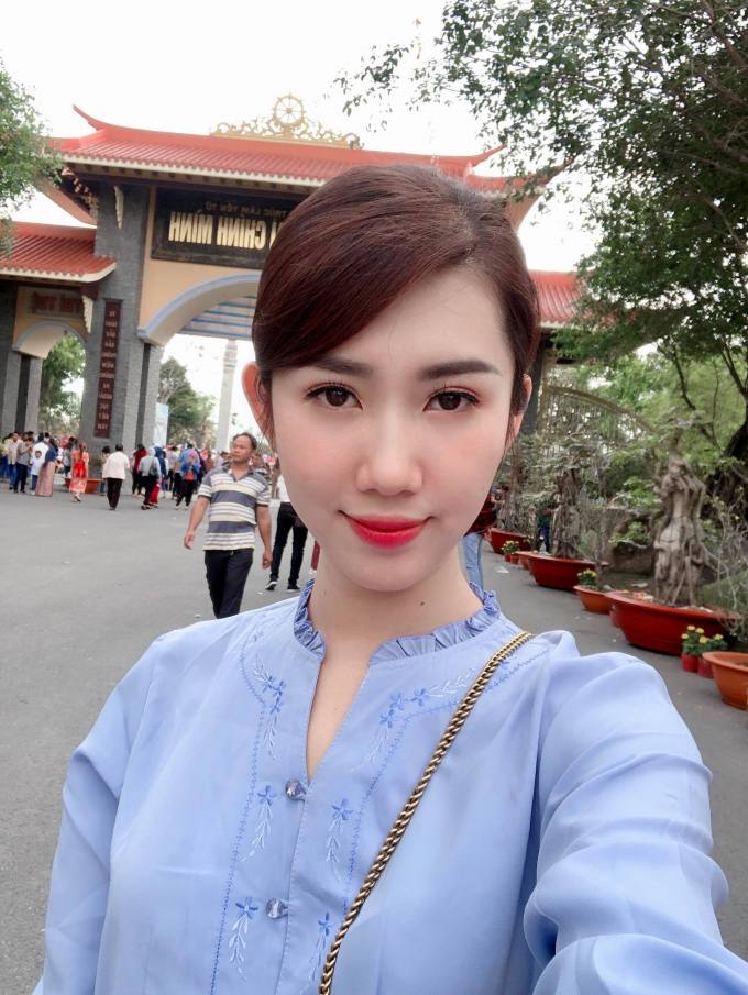 Th&uacute;y Ng&acirc;n: 'T&ocirc;i được nhắc lấy chồng nhưng duy&ecirc;n phận kh&ocirc;ng thể cưỡng cầu&rsquo;