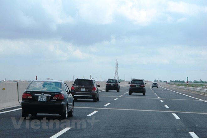 Dự &aacute;n đường cao tốc Bắc-Nam sẽ l&agrave; h&igrave;nh mẫu về c&aacute;ch đấu thầu BOT giao th&ocirc;ng.